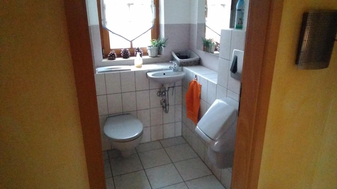 Hotel "Altjessen 57" Pirna Esterno foto
