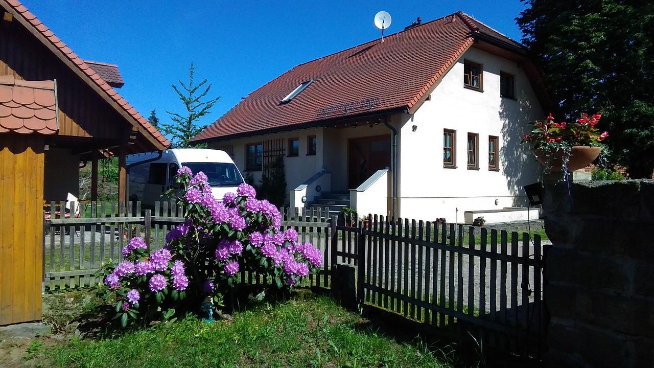 Hotel "Altjessen 57" Pirna Esterno foto