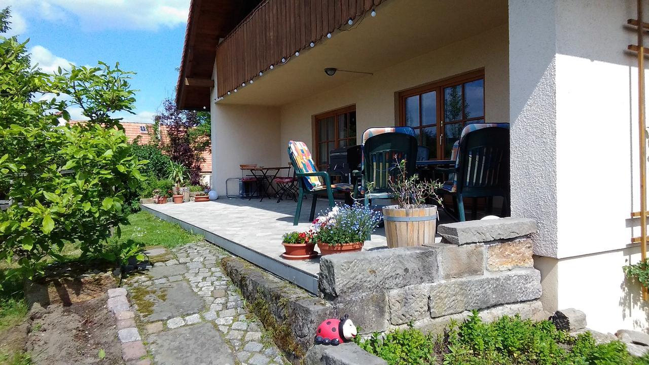 Hotel "Altjessen 57" Pirna Esterno foto